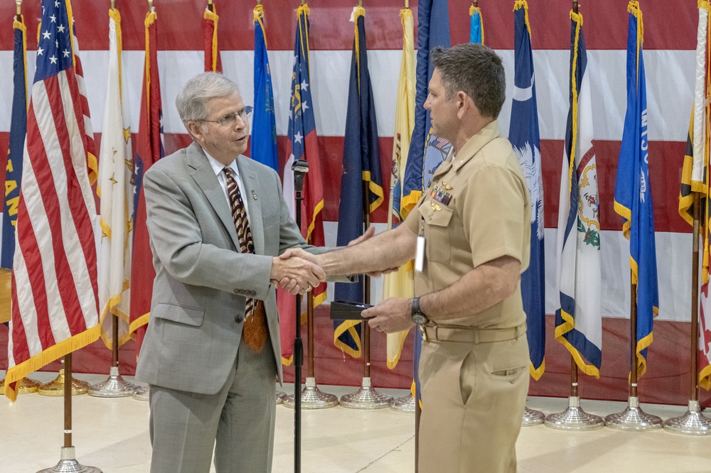 97th TACAMO Community Council Luncheon