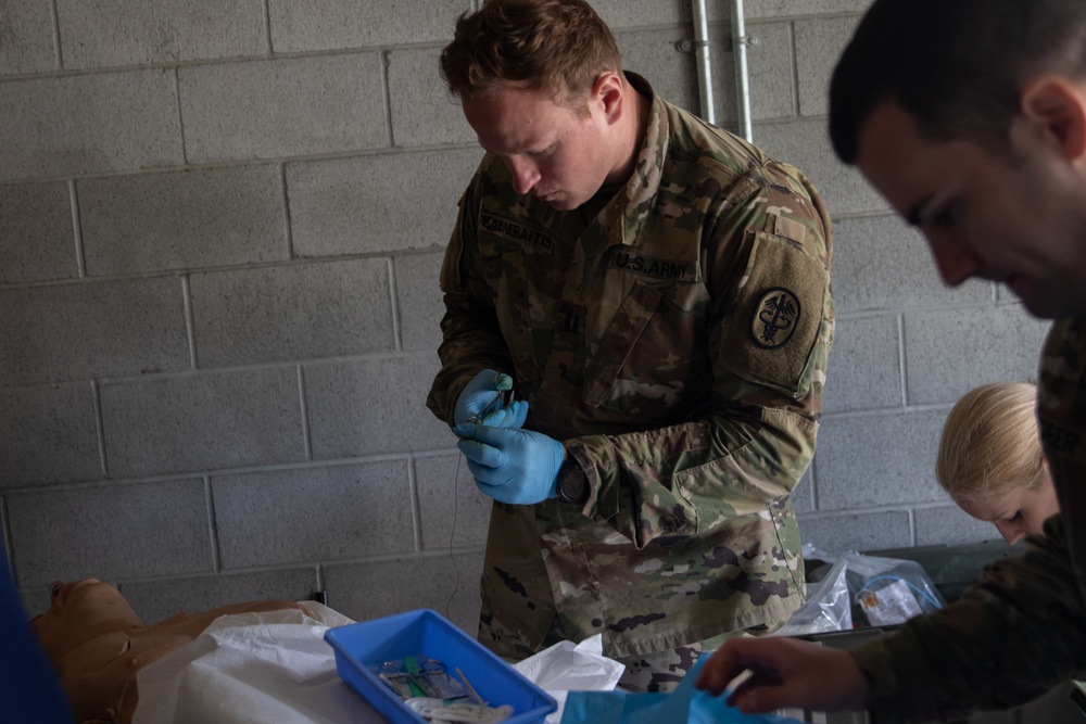 Madigan Army Medical Centers Capstone Event (Day 3 and 4)