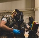 26th MEU Take On CBRN Hazard training