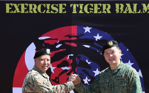 Tiger Balm 23 Opening Ceremony