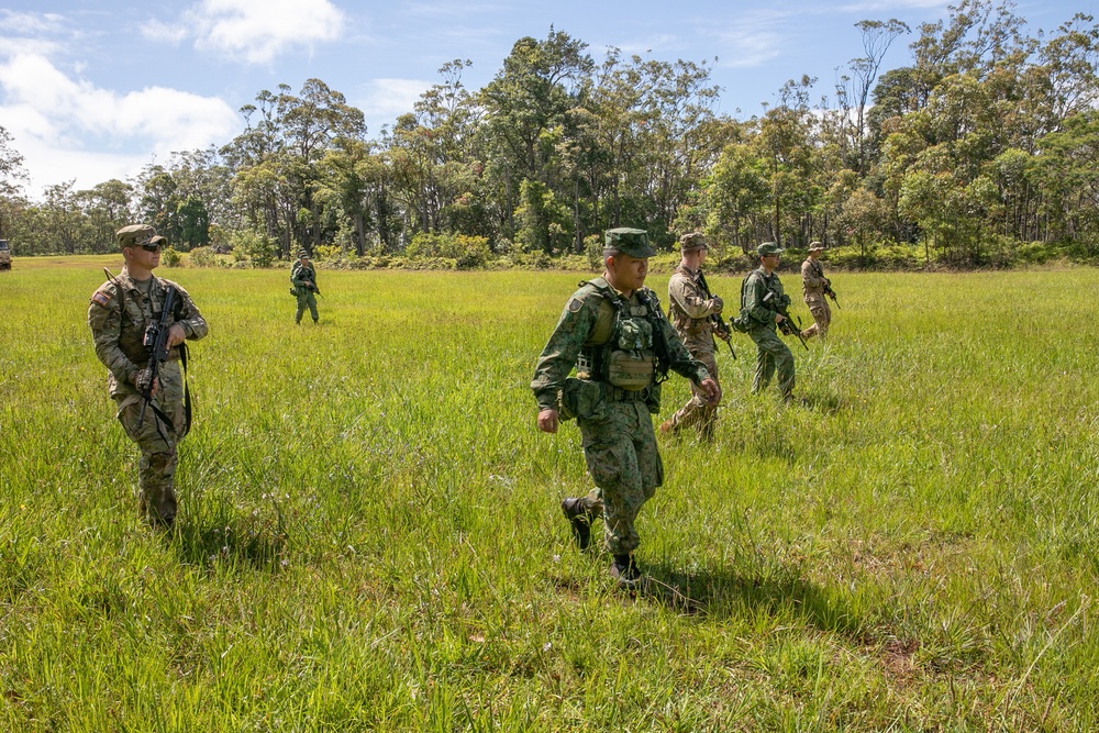 Tiger Balm 23 Field Training Exercise