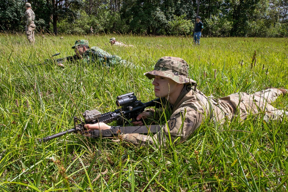 Tiger Balm 23 Field Training Exercise