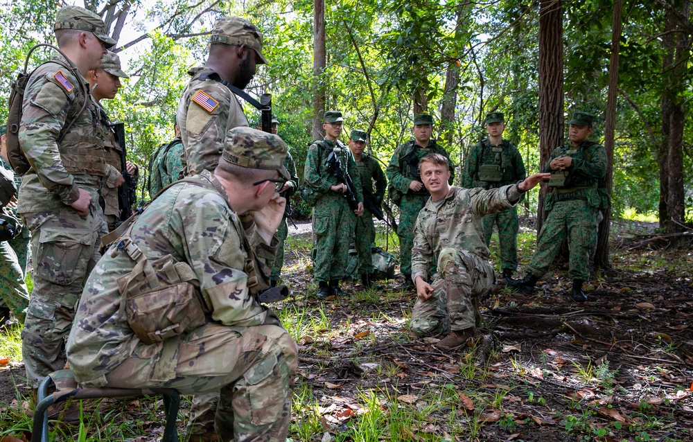 Tiger Balm 23 Field Training Exercise