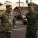 The Chief of the Army, Singapore Army, Maj. Gen David Neo visits Tiger Balm 23