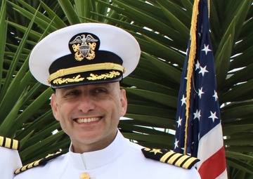 Allentown Native Serves as U.S. 7th Fleet Vice Commander
