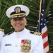 Rear Adm. Martinez de Pinillos Promotion