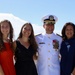 Rear Adm. Martinez de Pinillos Promotion