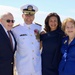 Rear Adm. Martinez de Pinillos Promotion