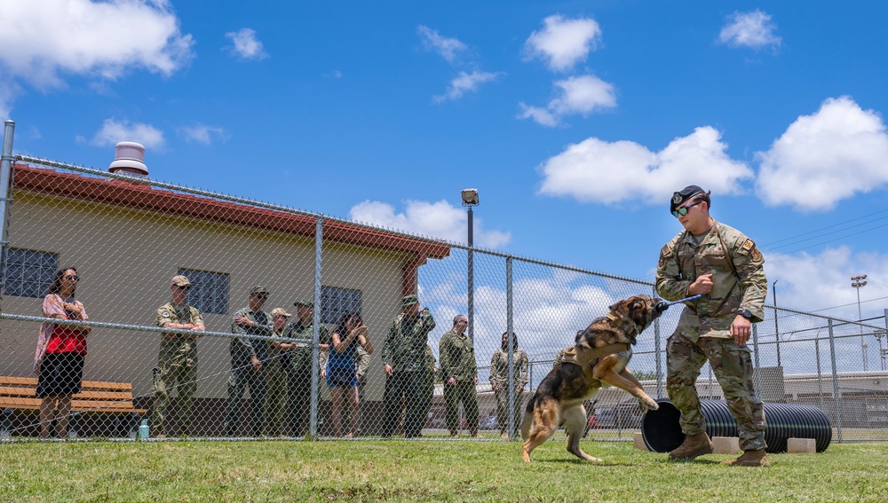 Pacific Air Forces strengthens partnerships during Pacific Defender