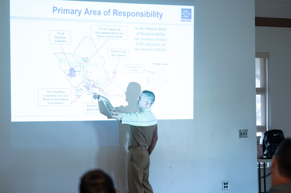 Navy Facilities Engineering Command Hawaii Hosts Government Procurement Industry Forum