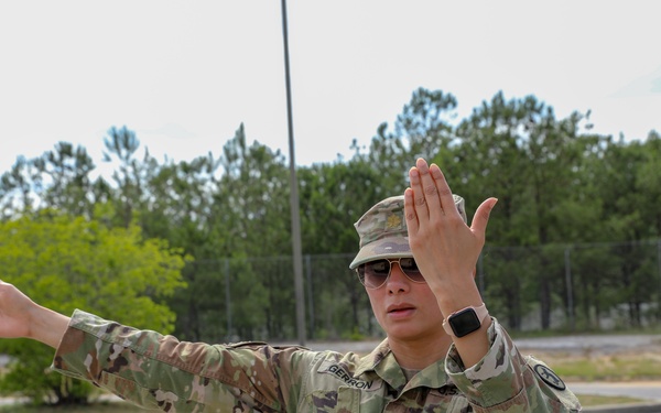 210th MPAD Driver's Training