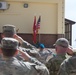 11th Missile Defense Battery Headquarters Building Ribbon Cutting Ceremony