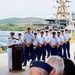 New commanding officer at helm of USCGC Oliver Henry (WPC 1140)