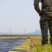 MWSS-171, VMFA-242 Marines conduct FARP training at Marine Corps Air Station Iwakuni.