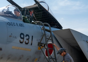 JASDF supports Exercise Southern Beach