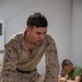 U.S. Marines with 3rd ANGLICO conduct nighttime training for Intrepid Maven 23.3