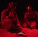 U.S. Marines with 3rd ANGLICO conduct nighttime bilateral training for Intrepid Maven 23.3