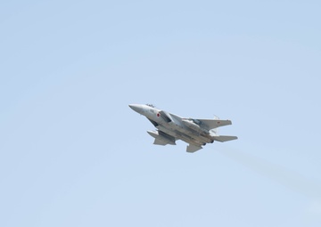 JASDF supports Exercise Southern Beach