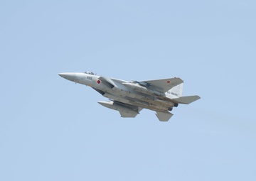 JASDF supports Exercise Southern Beach