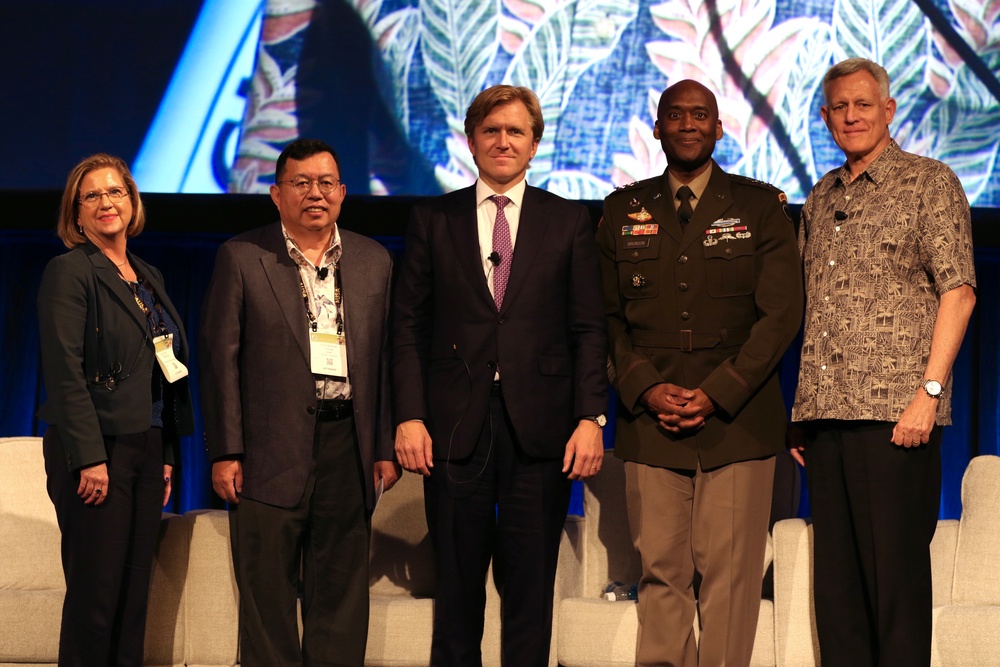 DVIDS News LANPAC 2023 Deterrence and the Utility of Armed Force