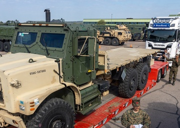 MRF-E 23.1 Sweden Vehicle Transportation