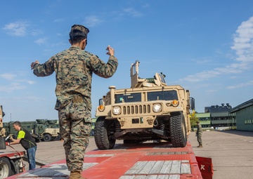 MRF-E 23.1 Sweden Vehicle Transportation