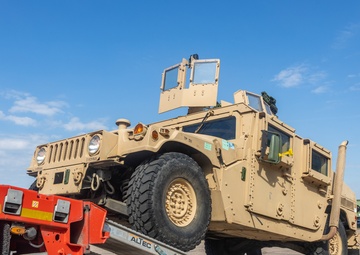 MRF-E 23.1 Sweden Vehicle Transportation