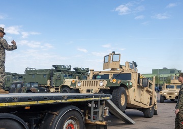 MRF-E 23.1 Sweden Vehicle Transportation