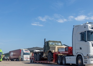 MRF-E 23.1 Sweden Vehicle Transportation