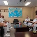 CSG 11, Nimitz visit JMSDF Sasebo District