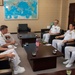 CSG 11, Nimitz visit JMSDF Sasebo District