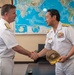 CSG 11, Nimitz visit JMSDF Sasebo District