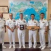 CSG 11, Nimitz visit JMSDF Sasebo District