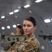 Airman 1st Class Haley Builds Connections