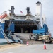 Alexandroupoli port helps deliver rotational forces home