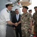 Cyprus Reception