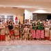 Polynesian Dance Team Perform with USAG Humphreys Soldiers
