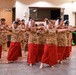 Polynesian Dance Team Perform with USAG Humphreys Soldiers