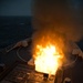 HNLMS Tromp conducts live-fire engagement during exercise Formidable Shield 2023