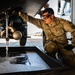 914th Airman defuels aircraft refueling truck