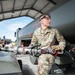 914th Airman defuels aircraft refueling truck