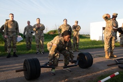 USAREUR-AF brings back the best paralegal competition [Image 1 of 6]