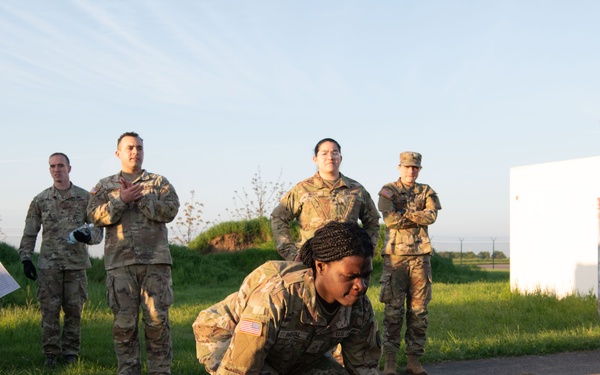 USAREUR-AF brings back the best paralegal competition