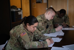USAREUR-AF brings back the best paralegal competition [Image 3 of 6]