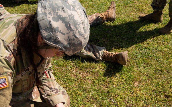 USAREUR-AF brings back the best paralegal competition