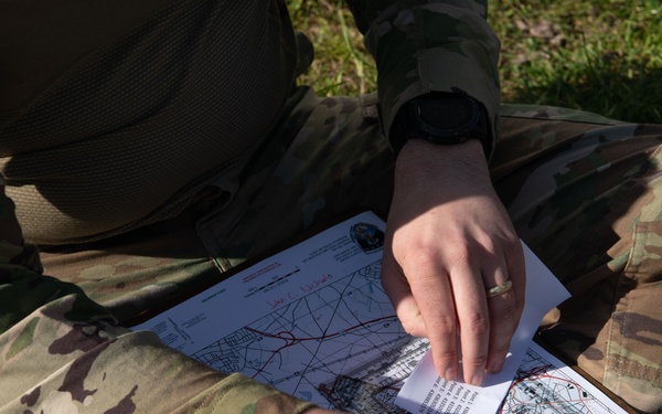 USAREUR-AF brings back the best paralegal competition