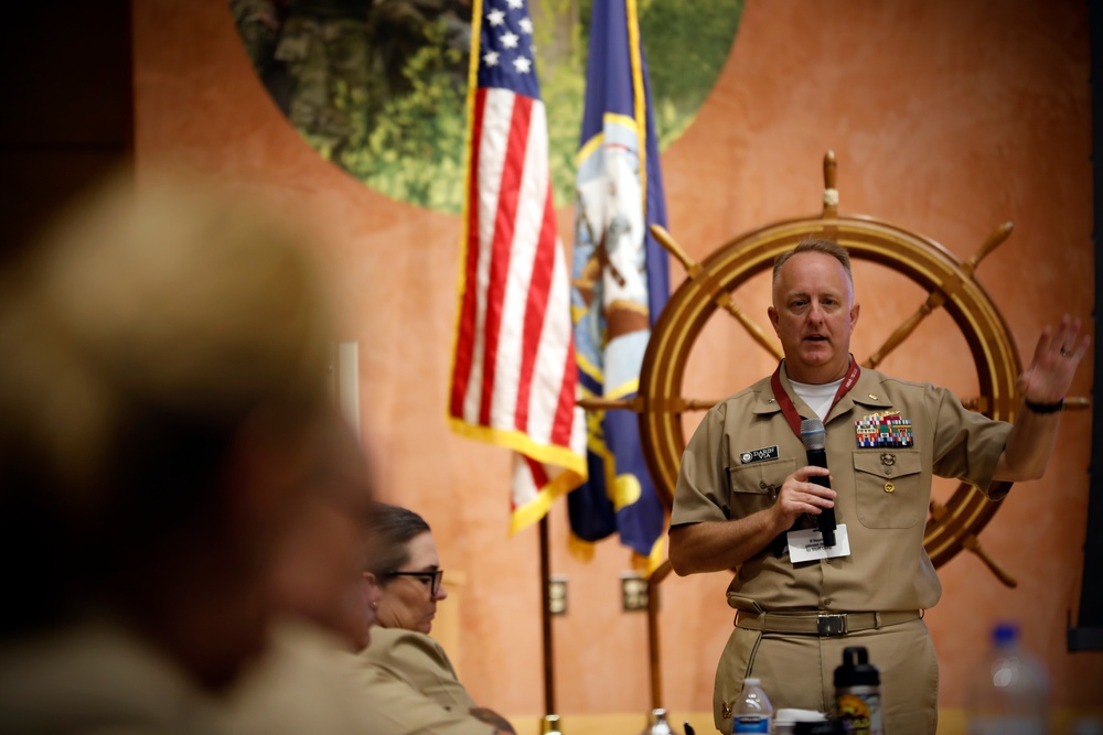 NMRC Hosts Meeting of the Fleet Health Integration Panel