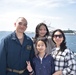 Family and Guests Cruise onboard USS Antietam