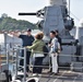 Family and Guests Cruise onboard USS Antietam