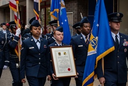 501st CSW exercises freedom of Huntingdon